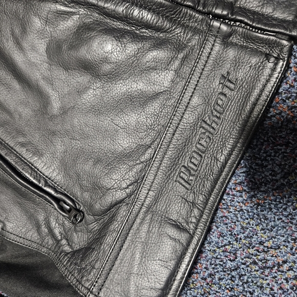 Joe Rocket armored riding jacket - Picture 6 of 10